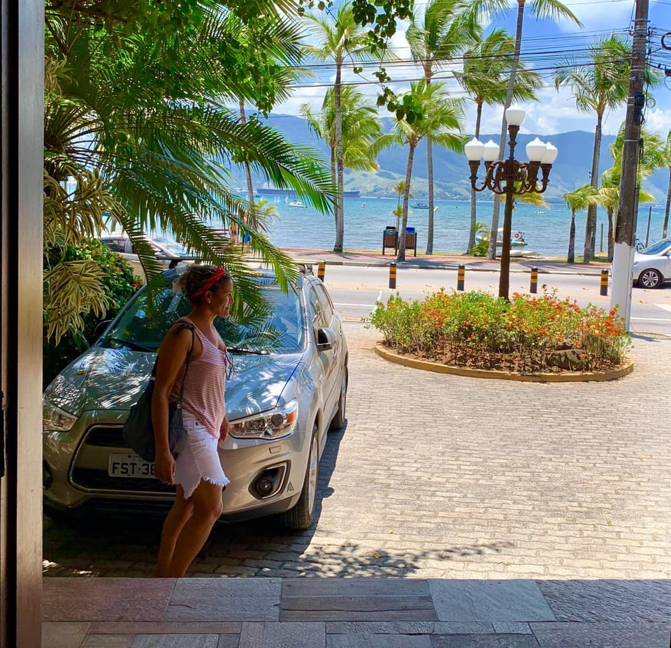 Facade/entrance, Lobby or reception, Beach