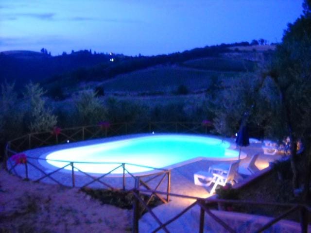 Garden, Swimming pool
