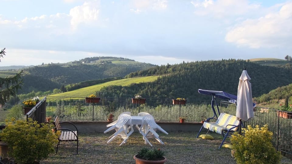 Natural landscape, Garden view