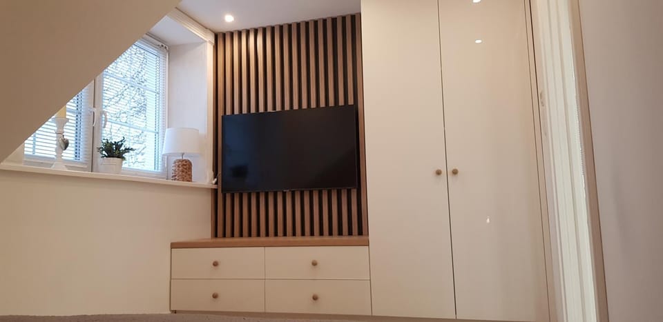 Apartments The Space Apartment in West Pomeranian Voivodeship, Poland