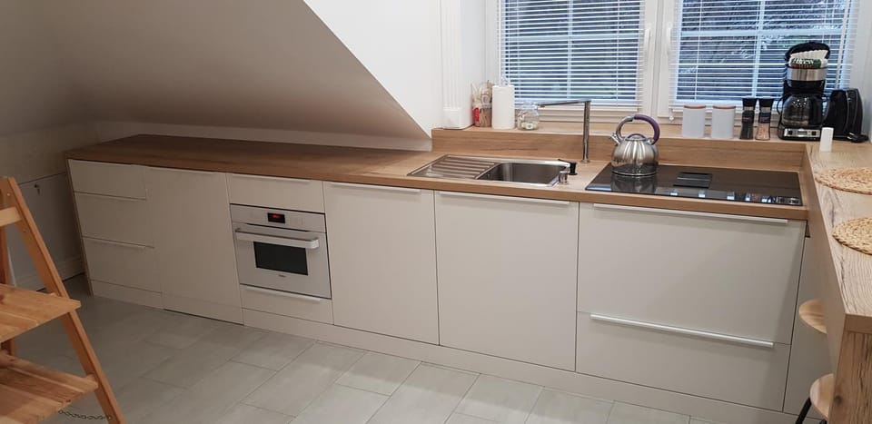 Apartments The Space Apartment in West Pomeranian Voivodeship, Poland