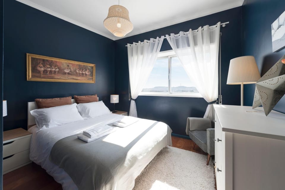 SP199 Flat Apartment in Porto