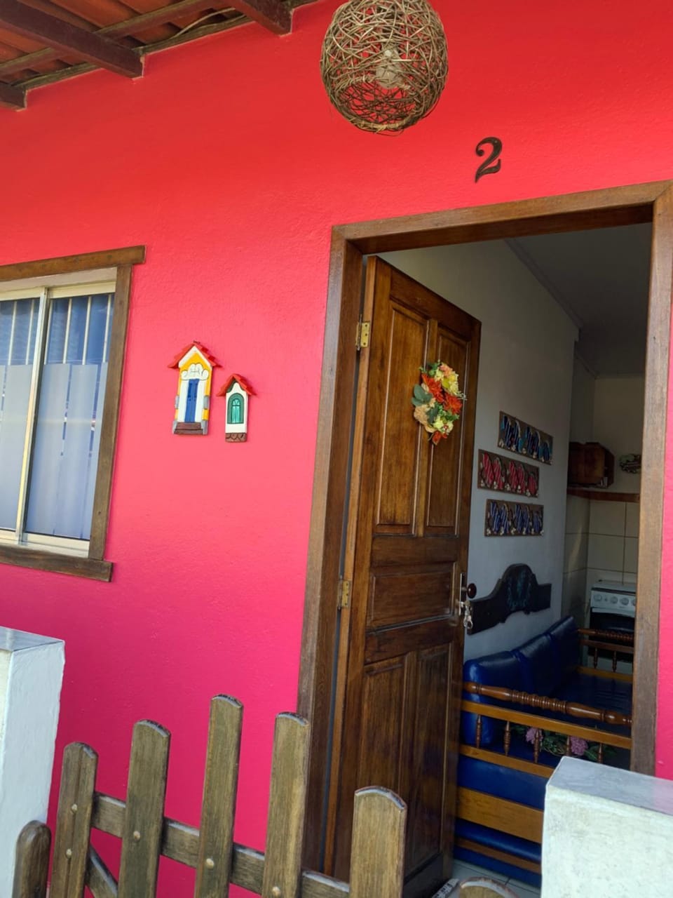 Casa quadra praia Jacaraipe! House in Serra