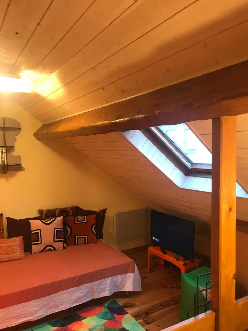 Cosy T2 mezzanine pour 4 personnes Apartment in Cauterets