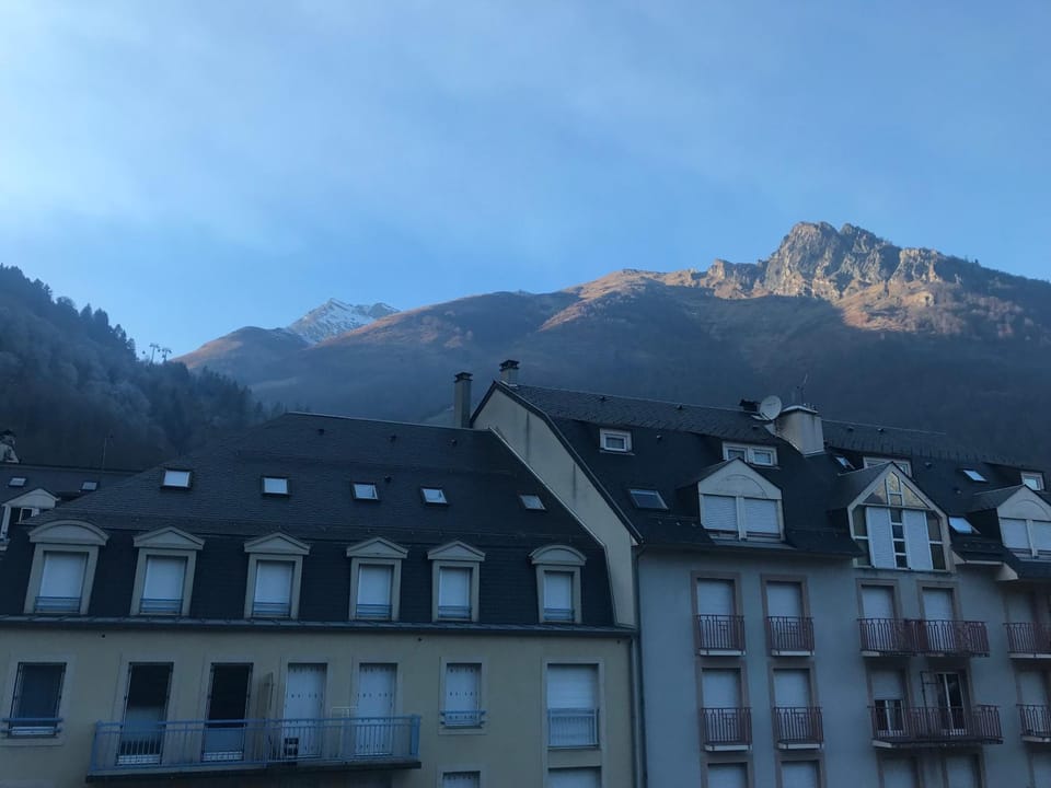 Cosy T2 mezzanine pour 4 personnes Apartment in Cauterets