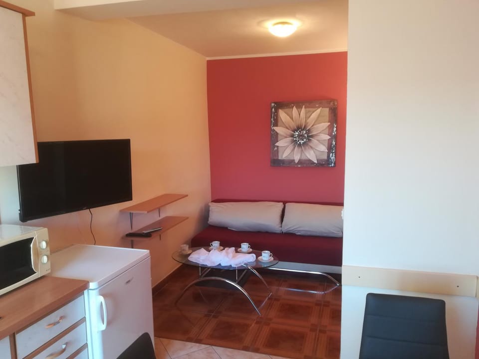 TV and multimedia, Living room
