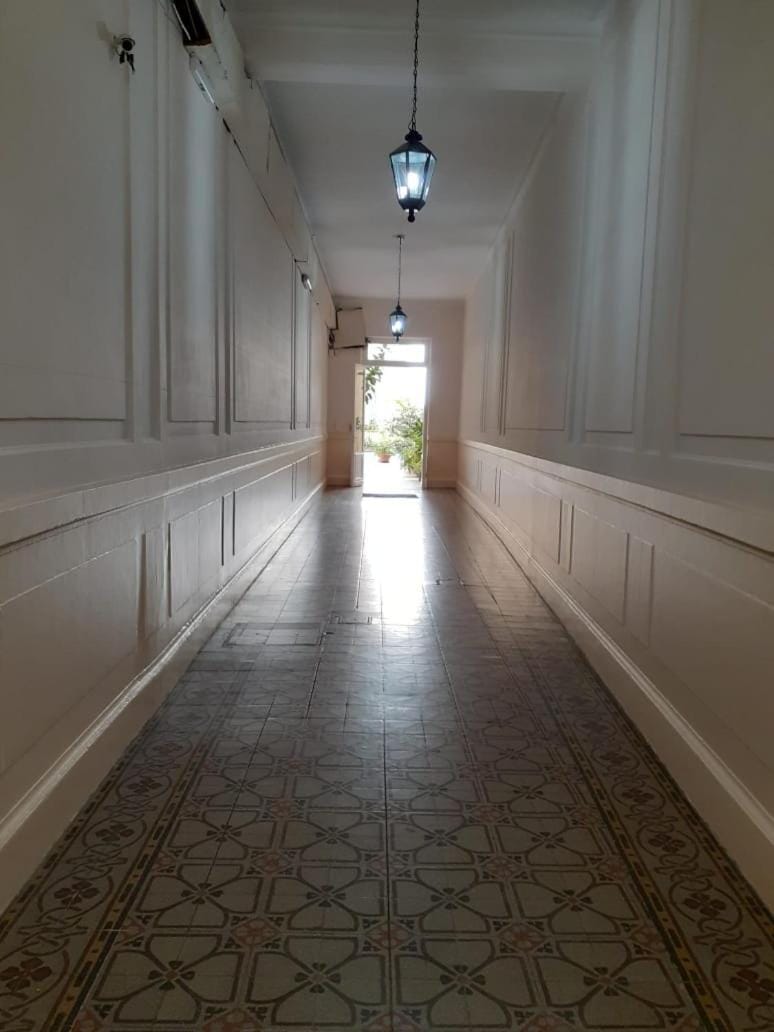 Property building, Lobby or reception