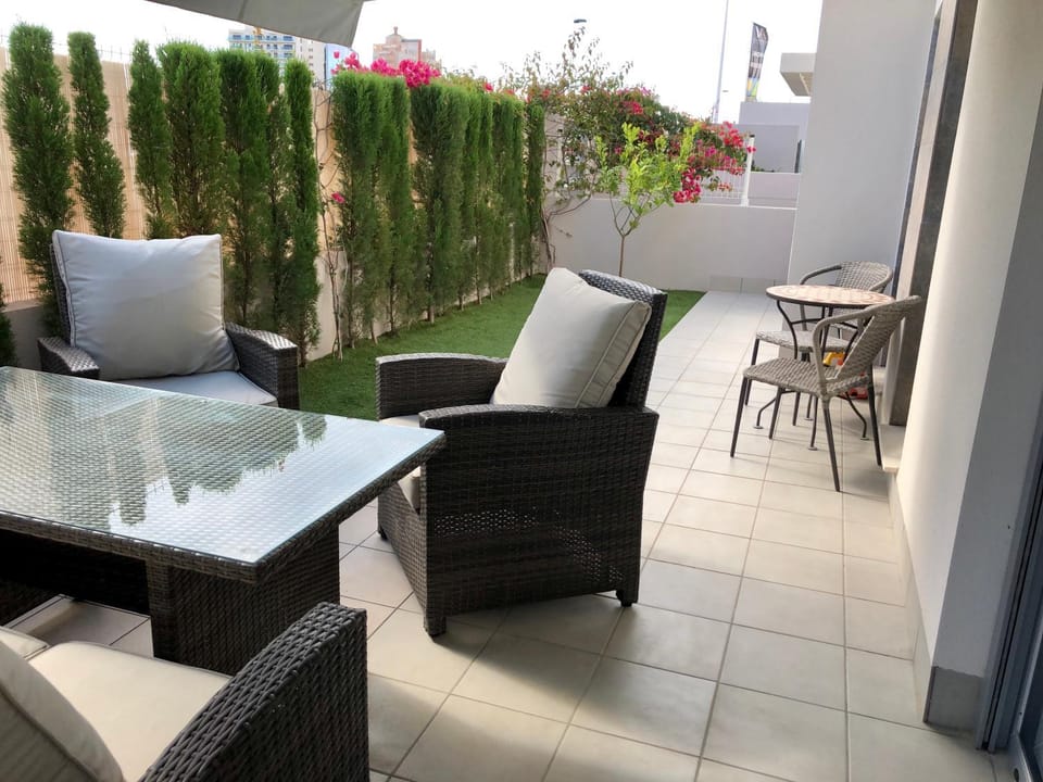 Patio, Balcony/Terrace