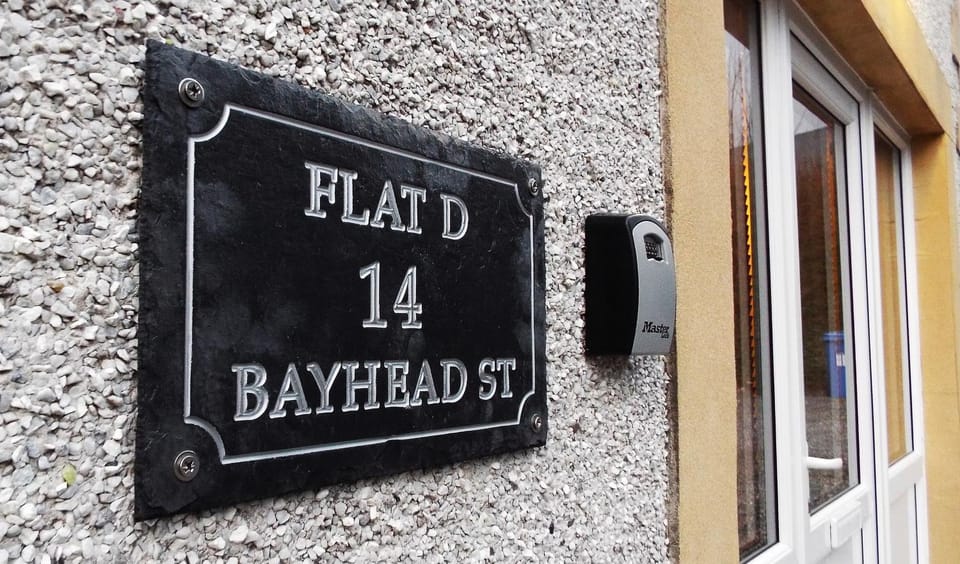 Property logo or sign