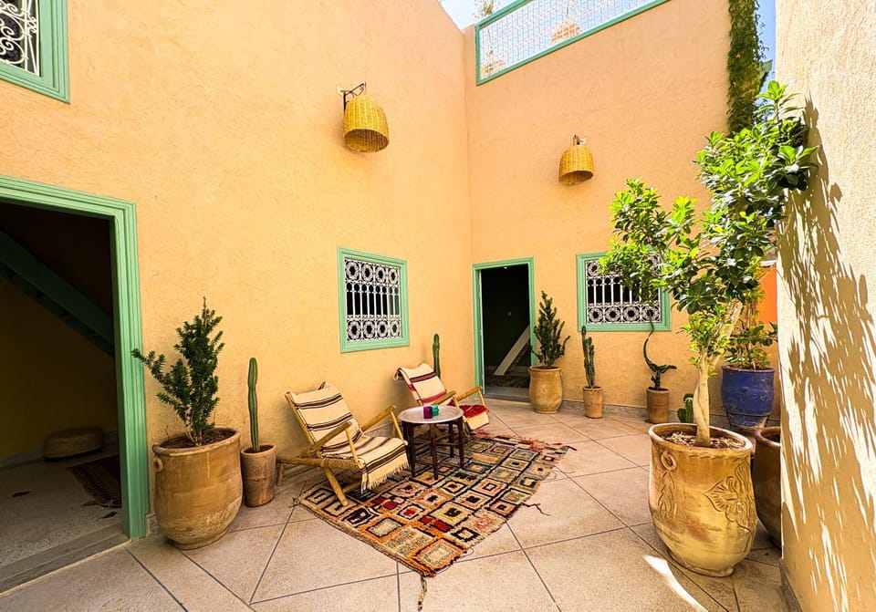 Patio, Day, View (from property/room), Balcony/Terrace, Living room, Seating area