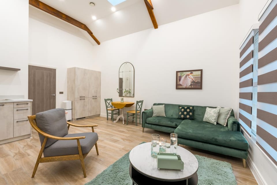 Deansgate Luxury Apartments Apartment in Salford