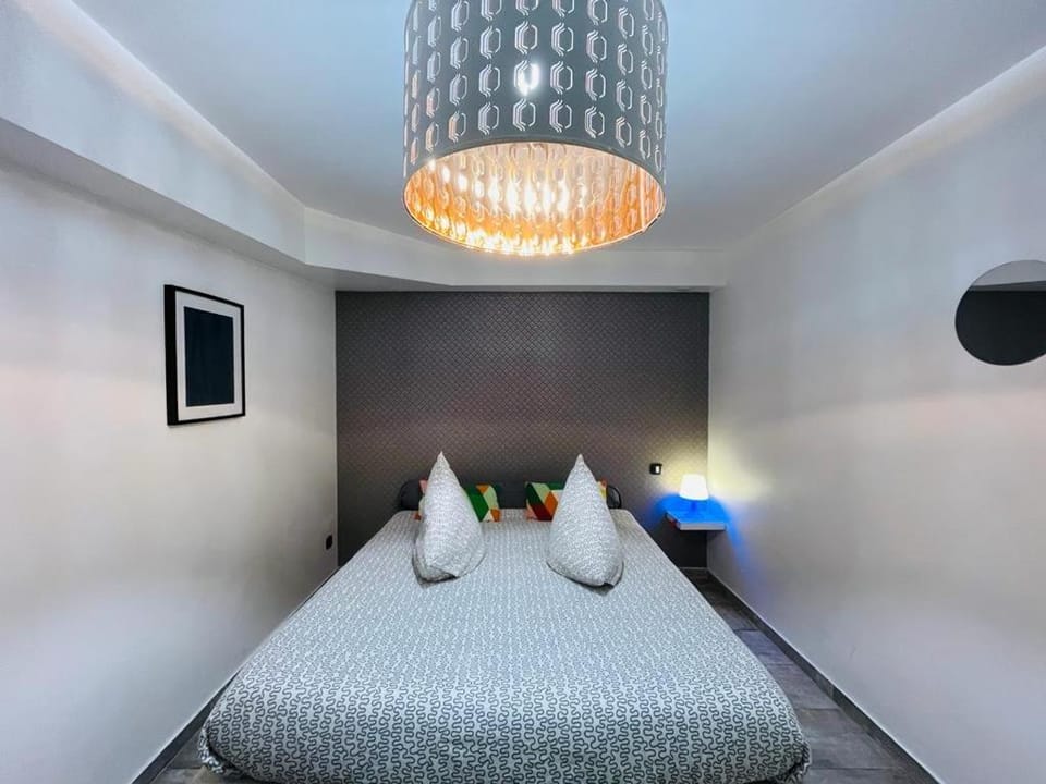 Flat on 2 floors near stade de france Apartment in Aubervilliers