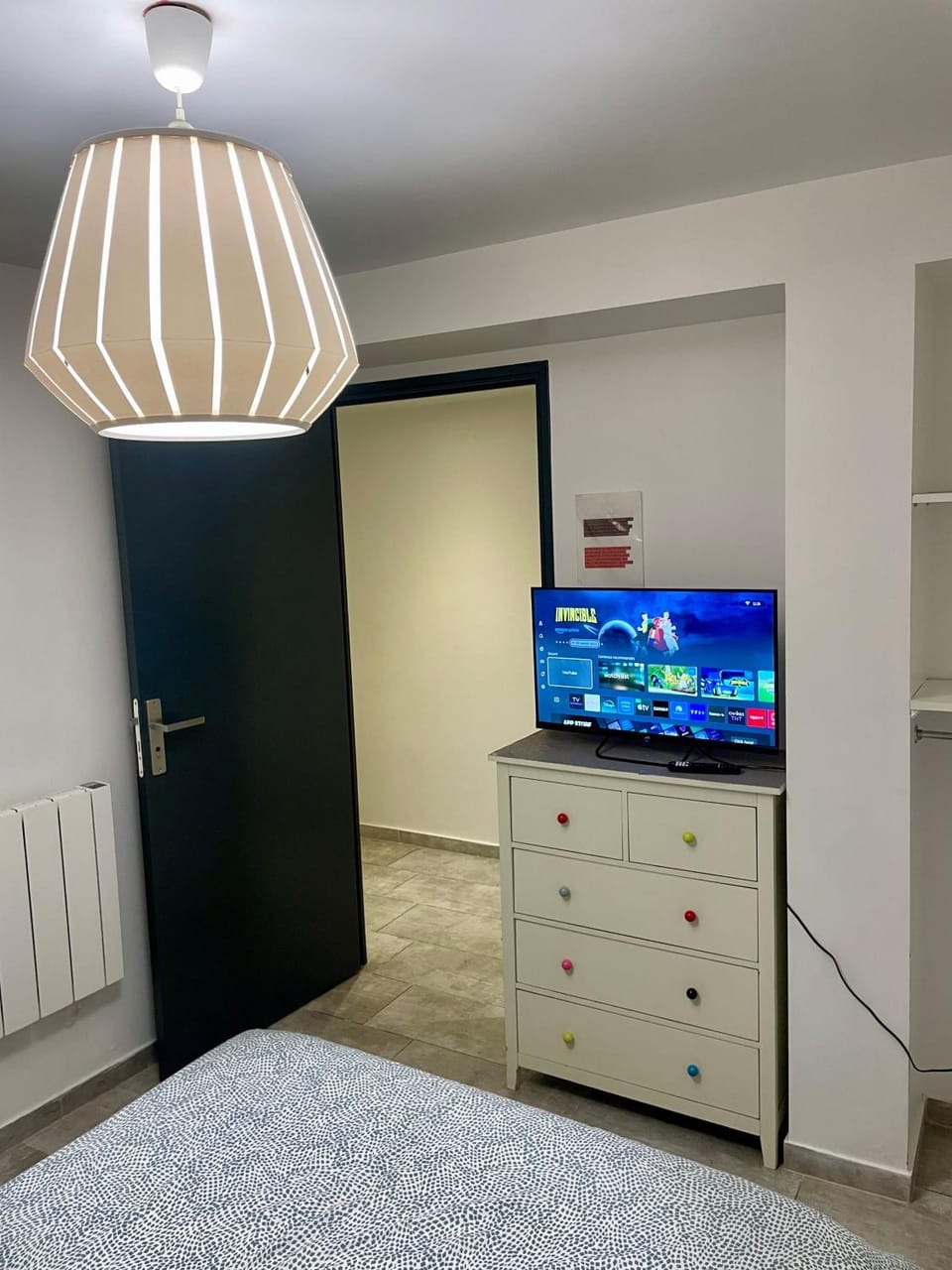 Flat on 2 floors near stade de france Apartment in Aubervilliers