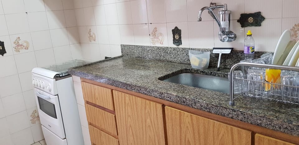Communal kitchen