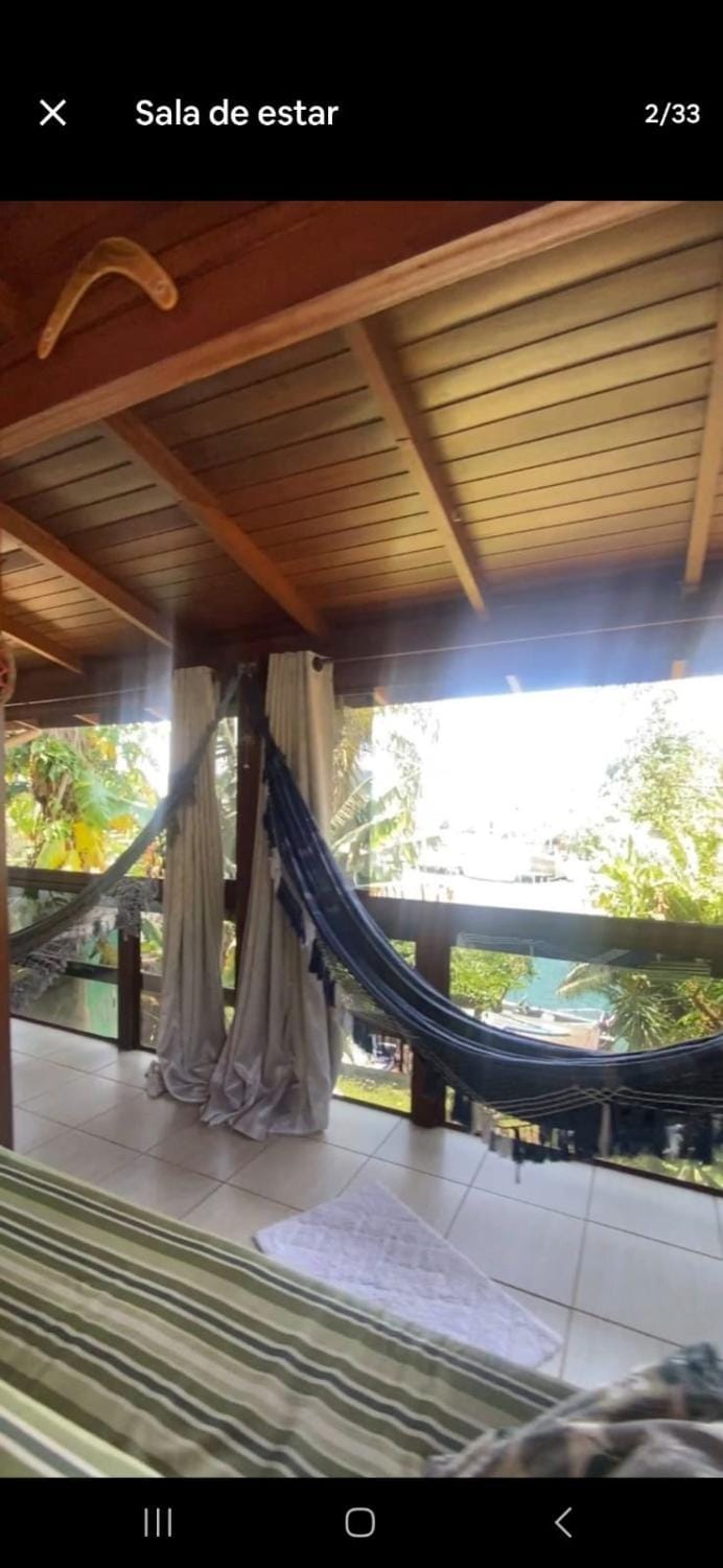 Nosso Lounge Hostel Hostel in Florianopolis
