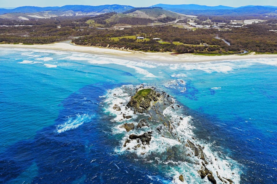Nearby landmark, Day, Natural landscape, Bird's eye view, Snorkeling, Beach, Sea view, Sports