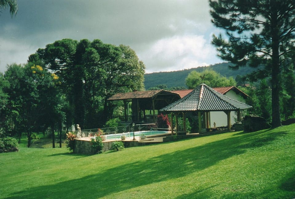 Garden, Swimming pool