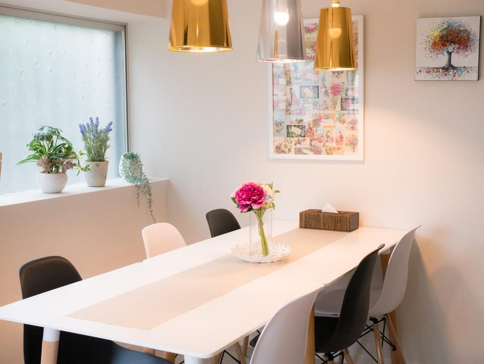 Decorative detail, Dining area