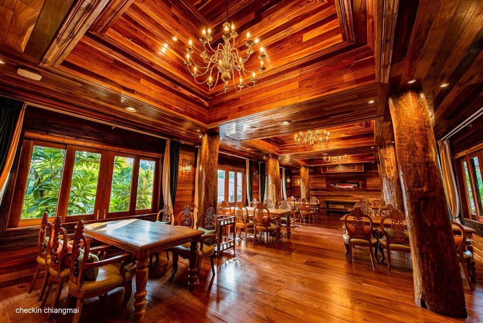Restaurant/places to eat