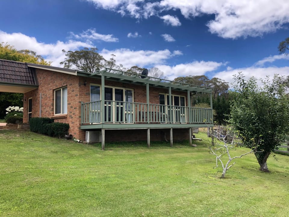 Toscana on Greenhills House in Sutton Forest