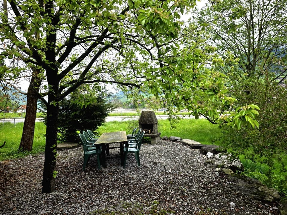 privates Ferienhaus Lungern see-you Apartment in Canton of Lucerne