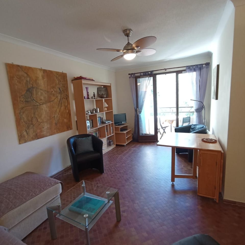 Patio, TV and multimedia, Living room