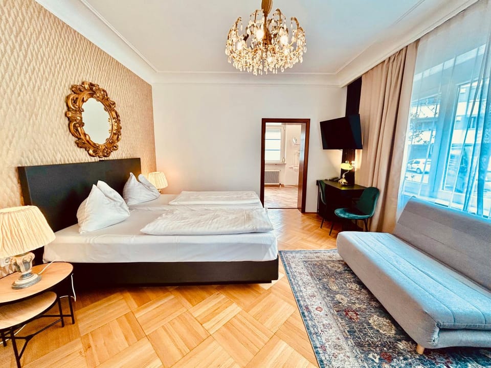 Villa am Stadtpark Hotel in Salzburgerland