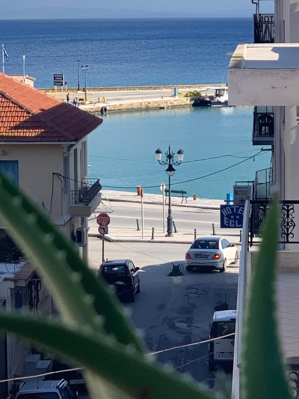 Sea view