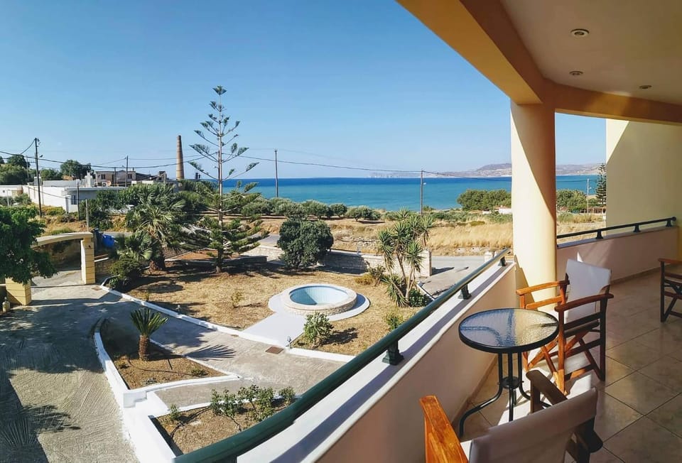 Balcony/Terrace, Sea view