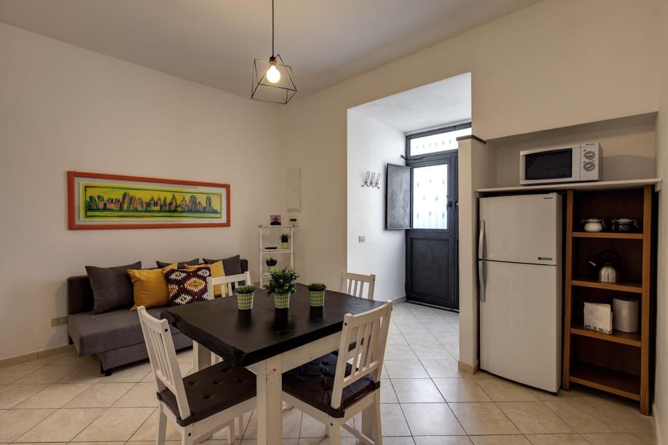 Janara Apartment in Naples