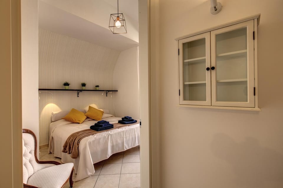 Janara Apartment in Naples