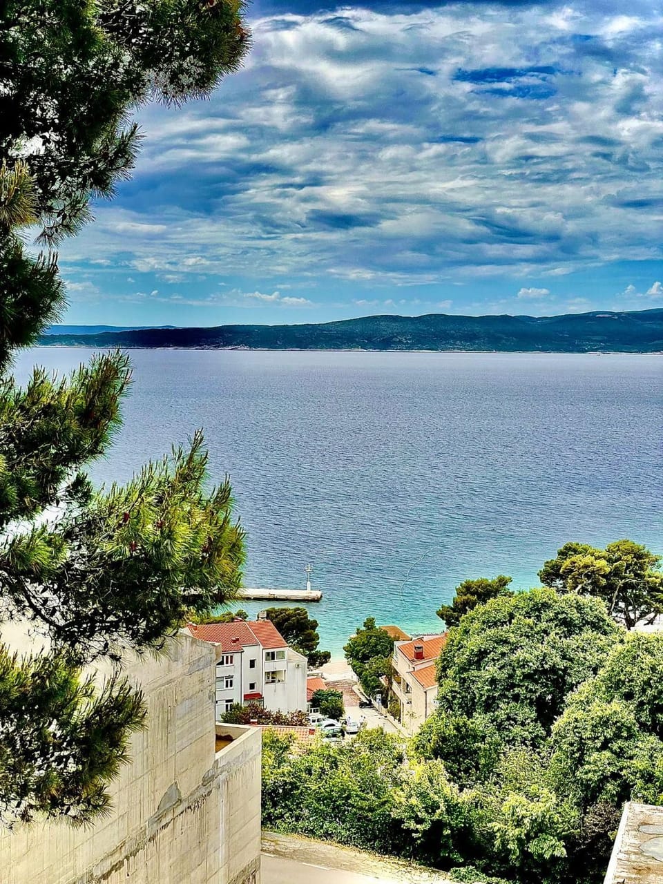 Apartments Katara Apartment in Brela