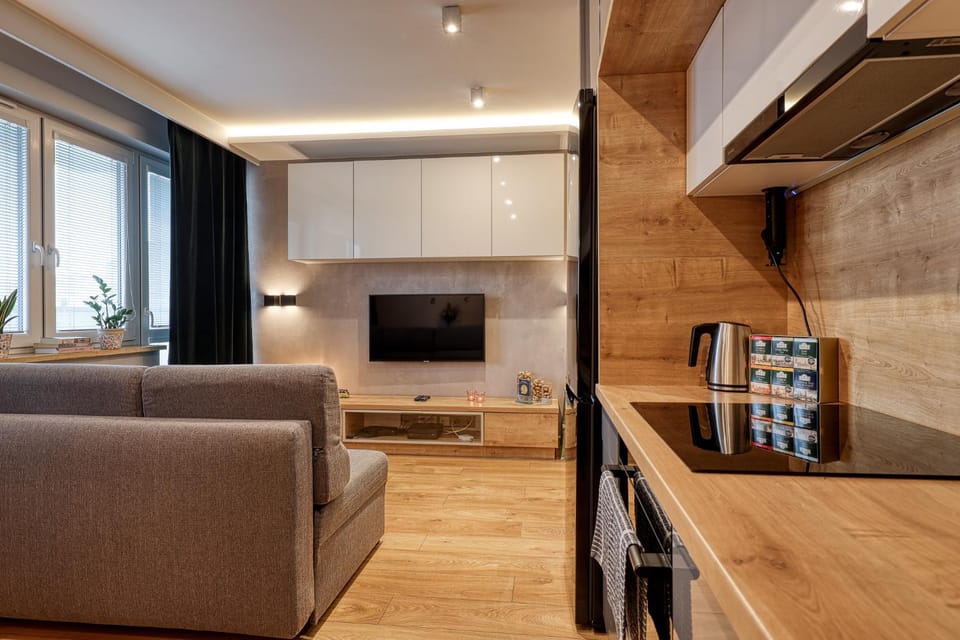 Communal lounge/ TV room, TV and multimedia, Kitchen or kitchenette