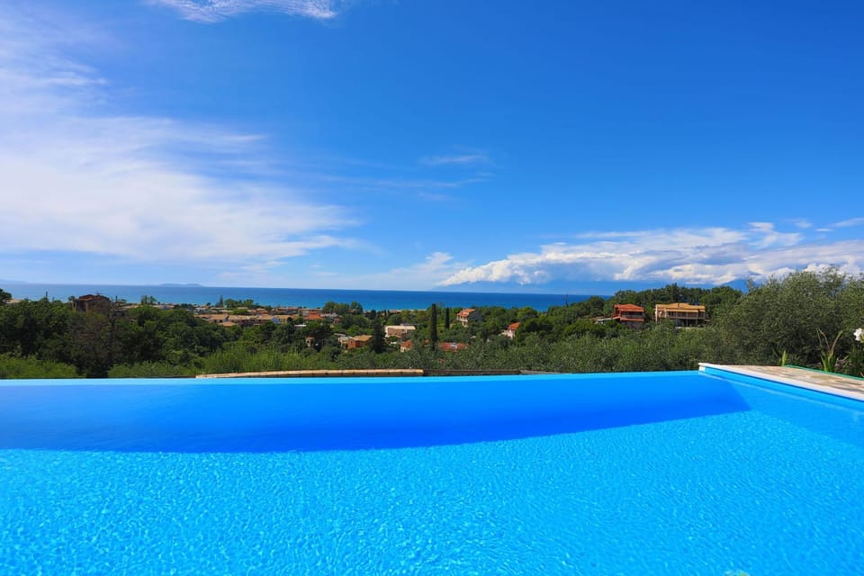 Natural landscape, Other, Sea view, Swimming pool