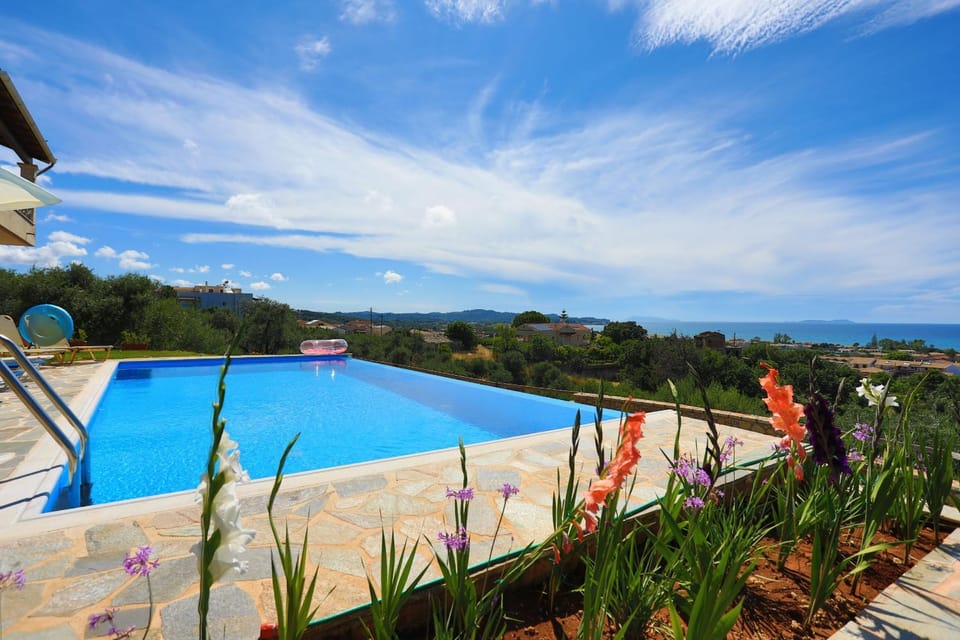 Natural landscape, Other, Sea view, Swimming pool