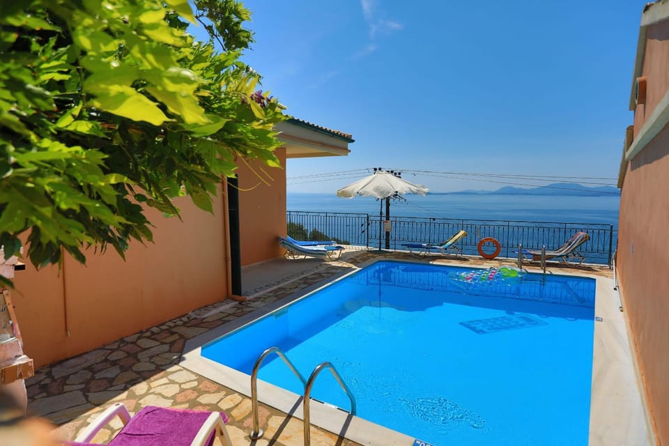 Other, Sea view, Swimming pool, sunbed