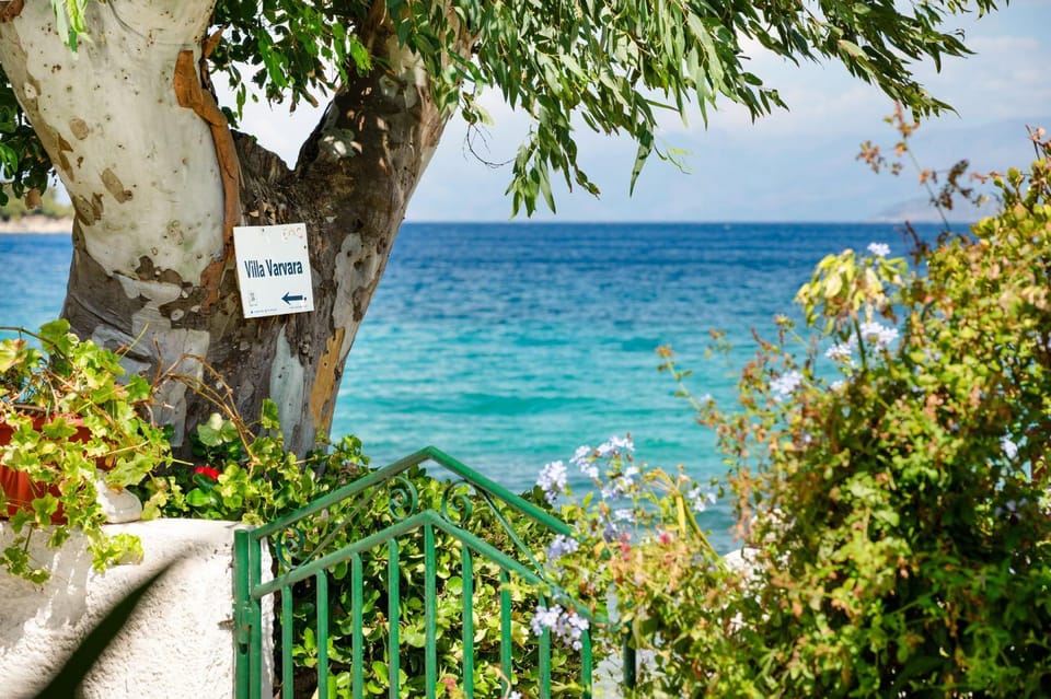 Day, Natural landscape, Garden, Beach, Garden view, Sea view