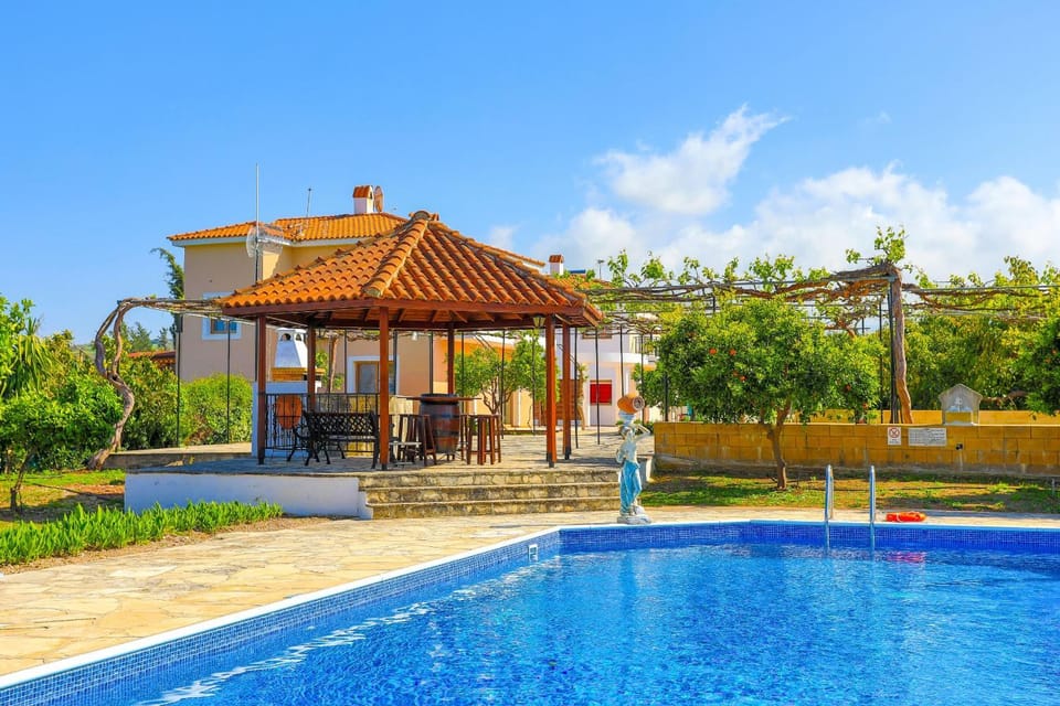 Garden, Other, Swimming pool