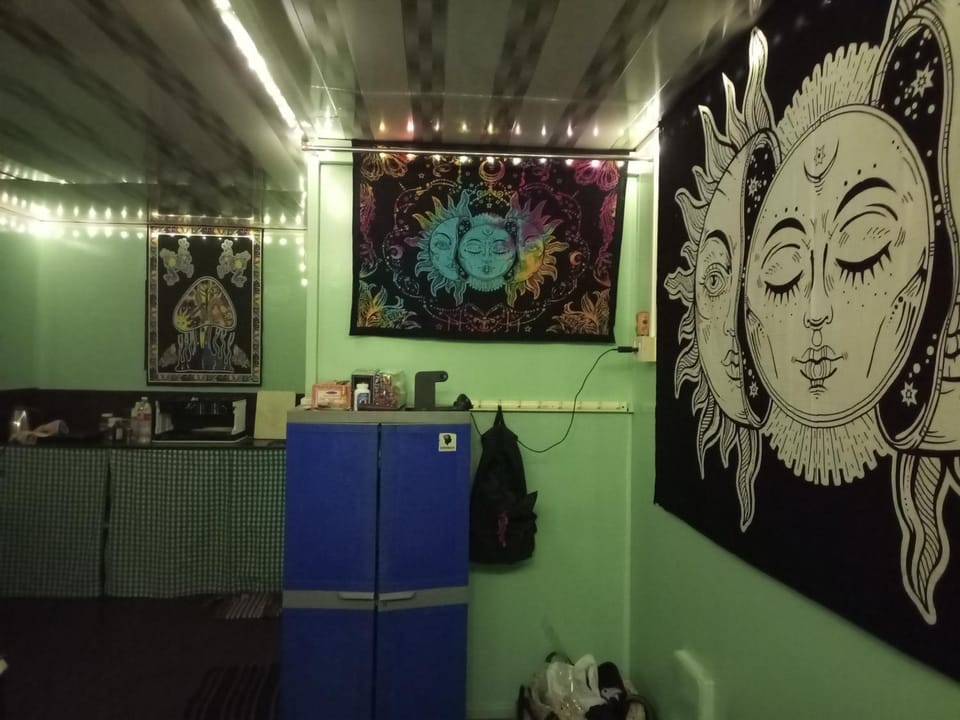 Swastik inn Apartment in Mandrem