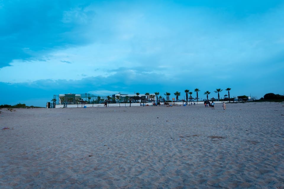 Day, Natural landscape, Beach, Sea view