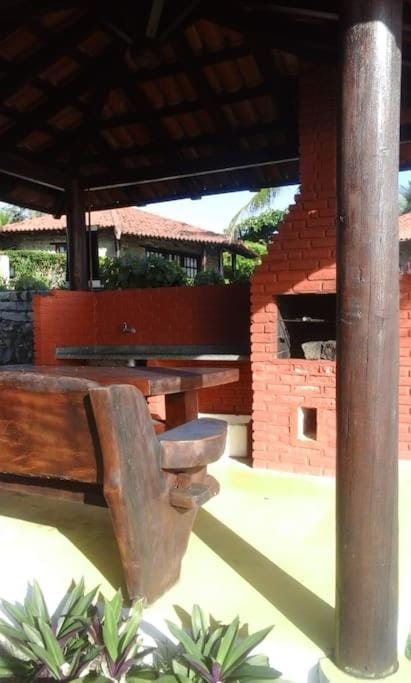BBQ facilities