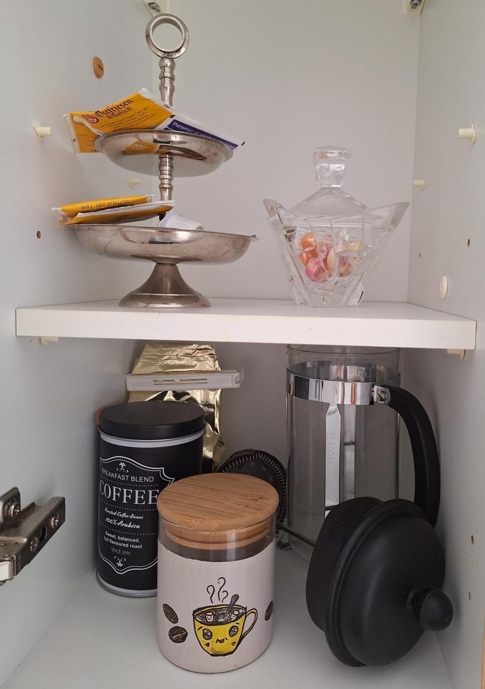Coffee/tea facilities