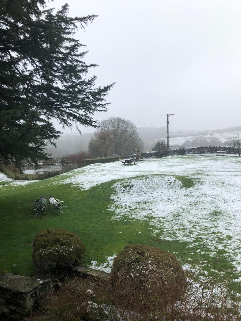 Holmeshead Farm Bed and Breakfast in England