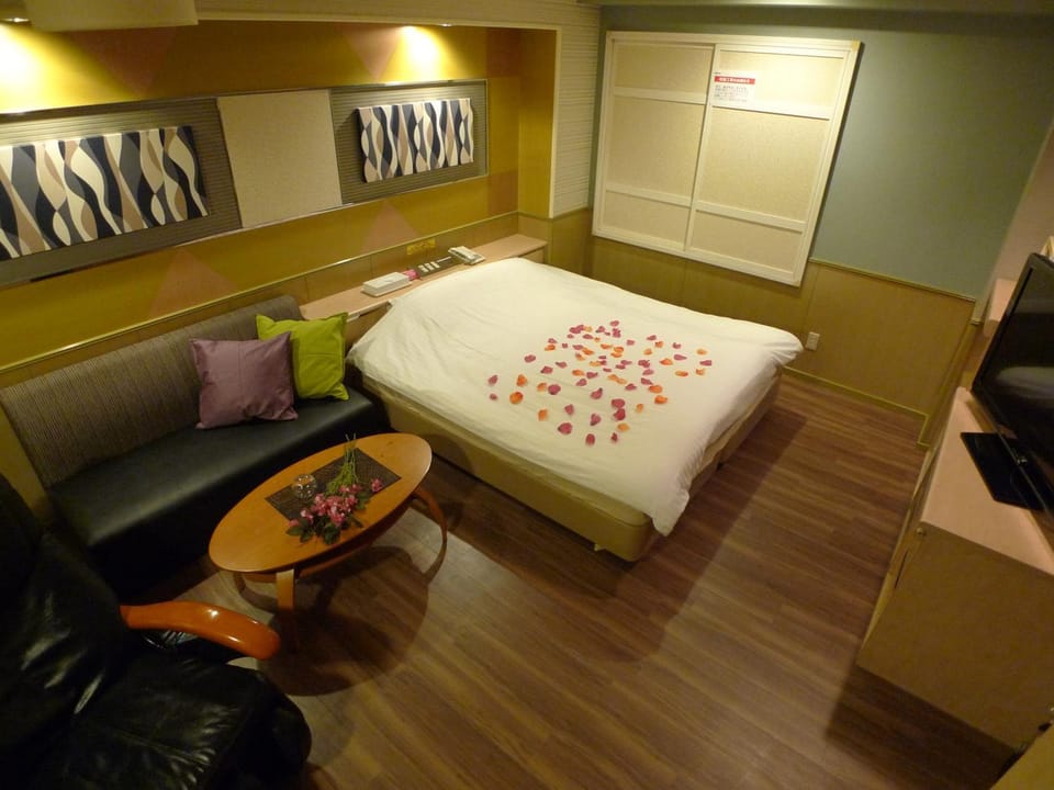 Hotel GOLF Hodogaya (Adult Only) Love hotel in Yokohama