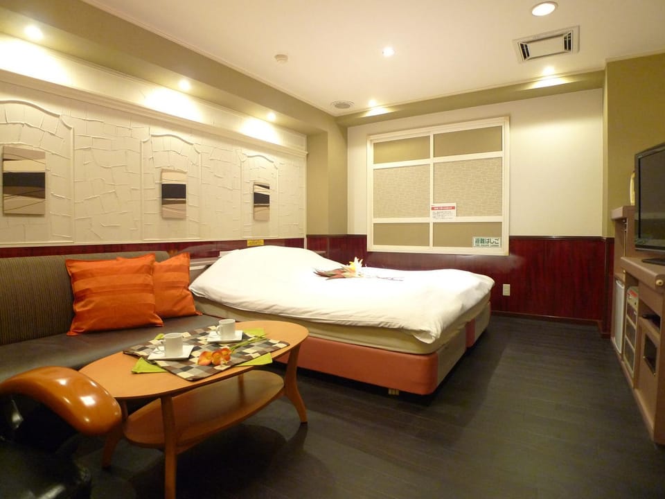 Hotel GOLF Hodogaya (Adult Only) Love hotel in Yokohama