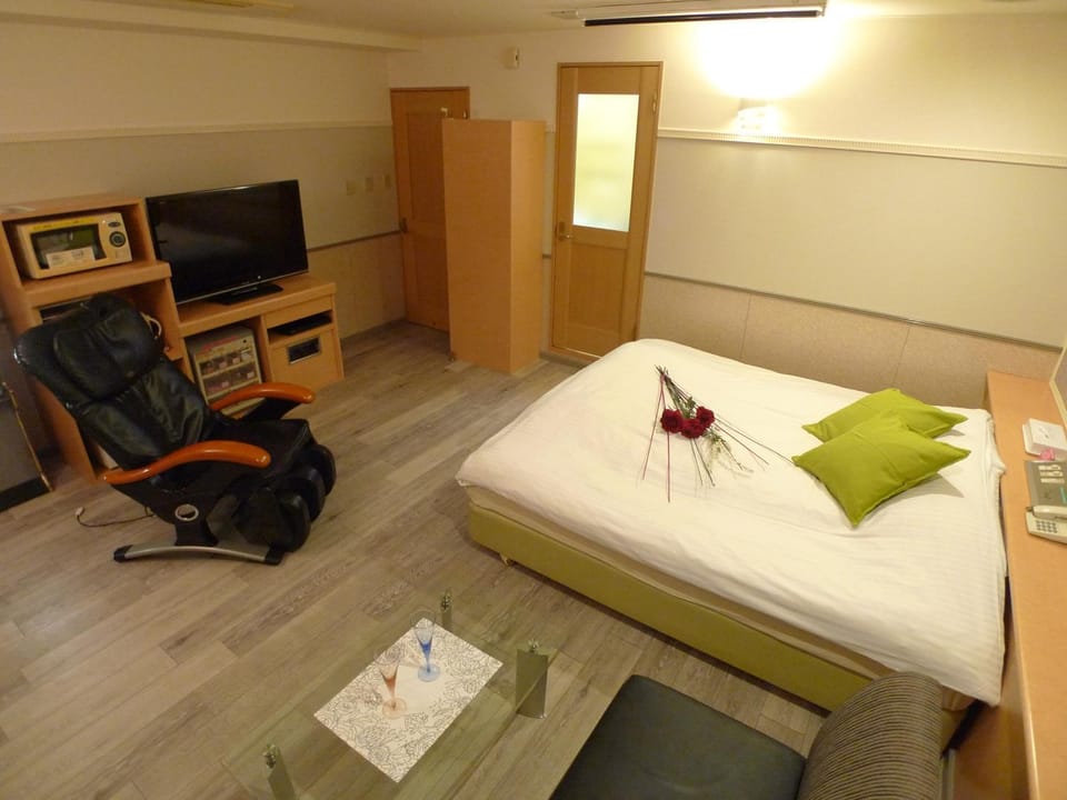 Hotel GOLF Hodogaya (Adult Only) Love hotel in Yokohama