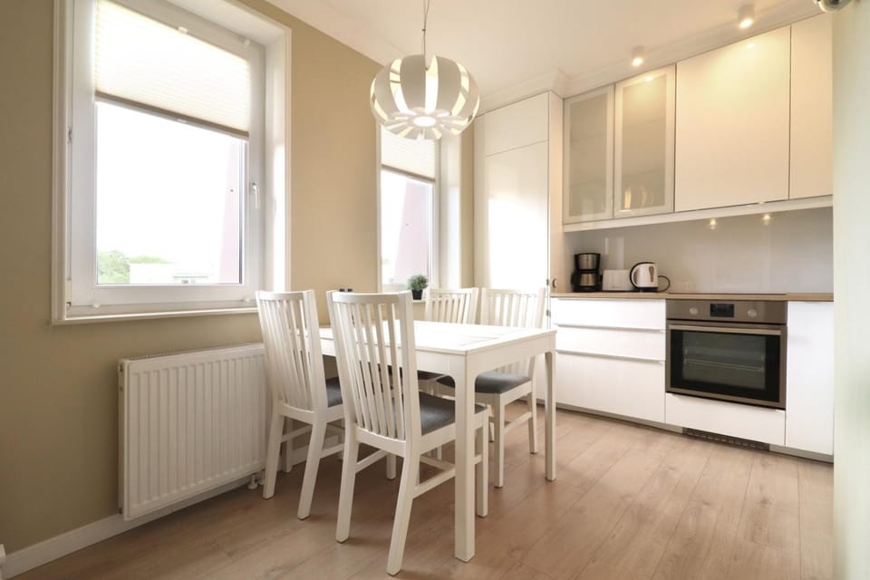 Apartbaltic - Monte Cassino Apartment in Swinoujscie