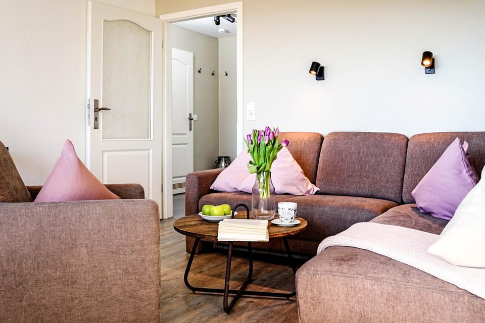 Ferienwohnung Eidum Strand Apartment in Westerland