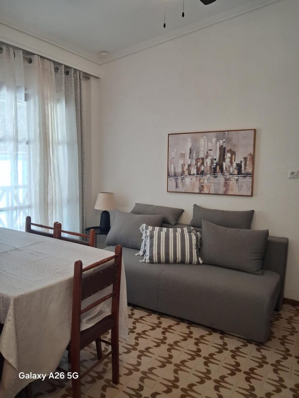 Entire Traditional Apartment at the Sea Apartment in Halkidiki