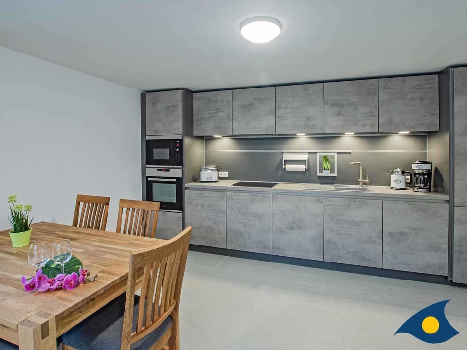 Ferienhaus Buntspecht Apartment in Heringsdorf